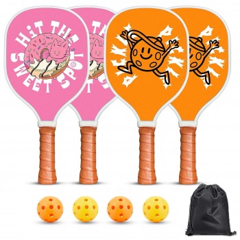 Custom Pickle Ball Paddle