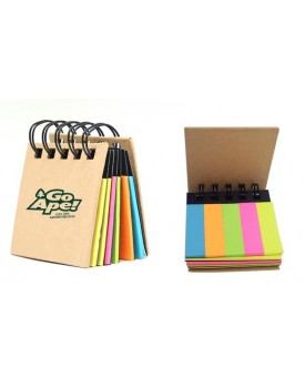 Eco Sticky Notepad Small